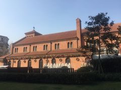 -上海市基督教诸圣堂