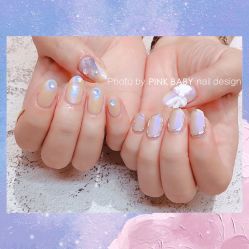 手部美甲-PinkBaby美甲美睫