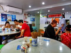 大堂-老地方面馆(思南路店)