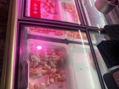 -佰味龙自助烤肉火锅(东坑店)