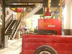 大堂-米兰西点(鞍山店)