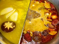 台式麻辣鸳鸯锅-湊湊火锅·茶憩(和平大悦城店)