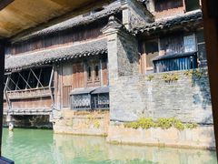 -乌镇西栅景区