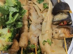 -大姐麻辣烫(莲宝中路店)