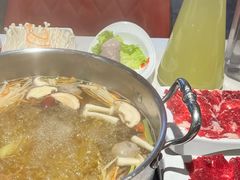 -牛很鲜潮汕牛肉火锅(椒江店)