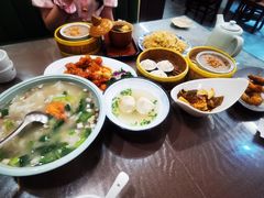 海蛎豆腐汤-安泰楼·佛跳墙创始人·传统闽味早茶·酒楼(三坊七巷闽菜地标店)