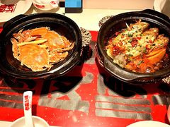 -恭喜上堓砂锅焗·海鲜大排档(闵行龙湖店)