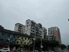 -黄桷坪涂鸦艺术街