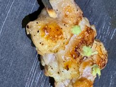 鸡脚筋-鸟万·炭火料理Yaki ONE(星光店)
