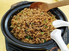 台山黄鳝饭-汇景花园酒家(基立下道店)