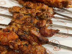 -新疆艾凡提烧烤(南站店)