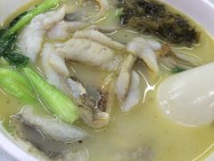 -明呈黄鱼面馆(斜土路店)