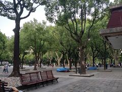 景点-鲁迅公园