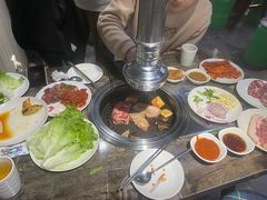 -33韩式自助烧烤(环城南路店)
