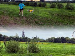 -西安汉城湖景区