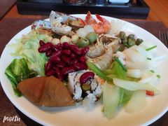 -万丽轩·粤菜(王府井金茂万丽酒店)