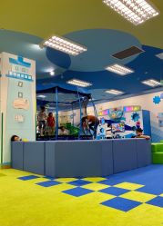 -莫莉幻想儿童乐园(苏州新区永旺店)