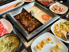 -皇城老妈火锅(琴台店)