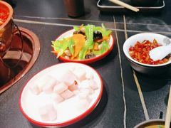 -乔先生涮肉·鲜活牛羊肉火锅(塘沽店)