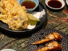 烤鳗鱼寿司-炙柒Sekinana·精致料理 烧鸟·铁板烧(海上世界店)