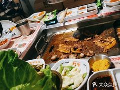 -赞酱川式烤肉(蜀都万达店)