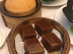 馬拉糕和紅棗膏-海港酒家(上水新丰店)