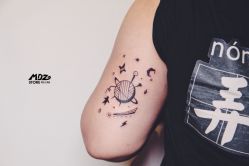 -MDZ STORE·TATTOO·耳饰