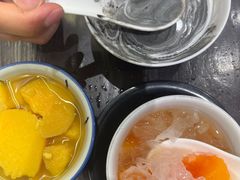 芝麻糊-佳佳甜品(寧波街總店)