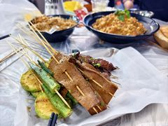 -串小白烧烤(金沙洲店)