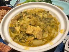 -绿茶餐厅(布吉万象汇店)