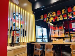大堂-熊吞·大碗丼烧肉饭(西市场嘉华店)