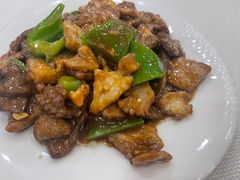 -奥华餐厅·老张记(台基厂店)