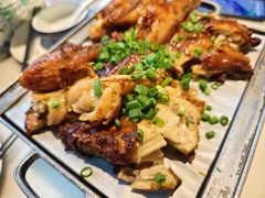 -绿茶餐厅(成都太古里店)