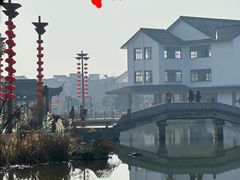 -丝绸小镇荻港古村