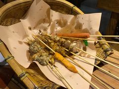 -万记麻辣烫国展总店