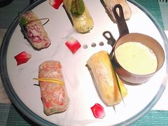 -蜜桃花开·中西融合菜E&W(南长街店)