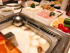 -海底捞火锅(龙岗星河COCO Park店)