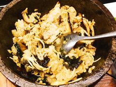 鳗鱼石锅饭-小十料理(新城店)