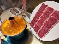 -涮福記·现切牛羊肉火锅(世纪汇店)