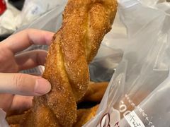 -弘祥蜂蜜大麻花(烟大店)