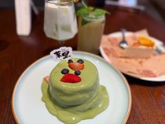 -茉里·舒芙蕾·手作甜品