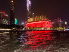 -珠江夜游广州塔·中大码头