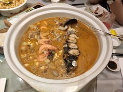 -中国饭店-餐厅