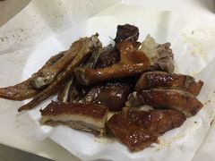 -老字号蛇口德记烧腊饭店·海鲜加工