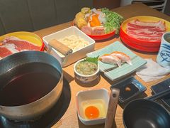 -沼津港精致料理·寿喜烧·烧鸟(青浦宝龙广场日料榜单店)