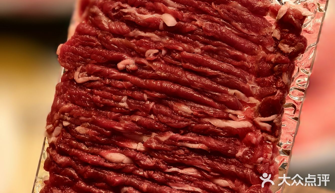 北京超火的羊肉火锅！为它排会队咋的了！[火锅][火锅][火锅]