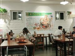 大堂-老门框爆肚涮肉(金宝街店)