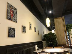 大堂-泉味道贵州厨房(三里河店)