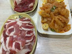 -平山城鑫烧烤(建国楼店)