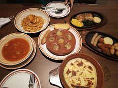 -萨莉亚意式餐厅(常州环球港店)